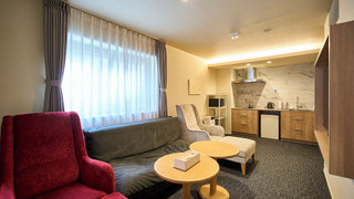 スタンダードツインルーム