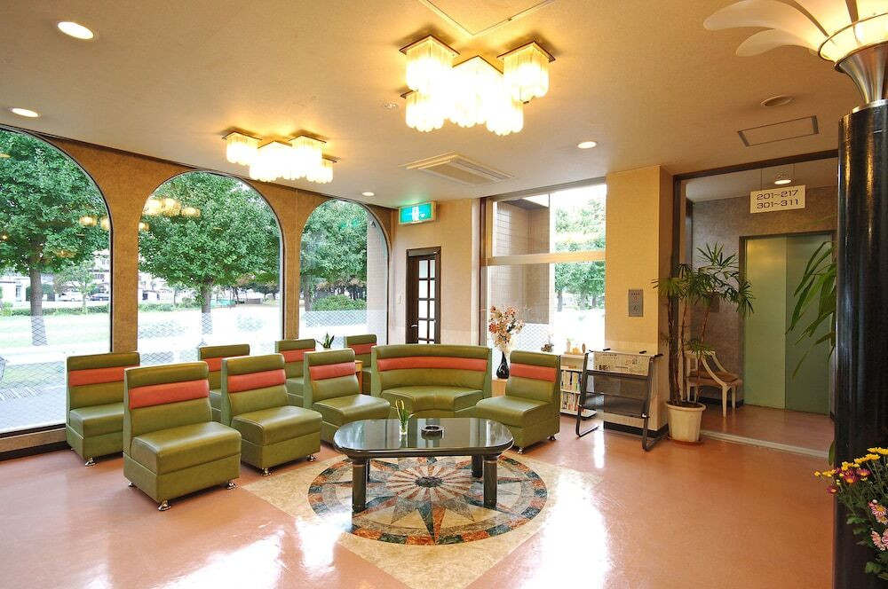 ロビー応接スペース