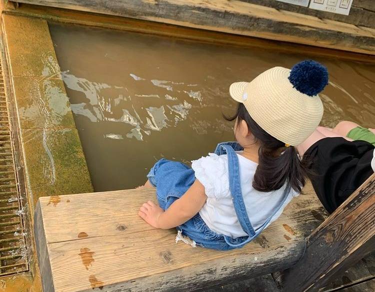 親子の絆を深める
くつろぎのひととき / 1