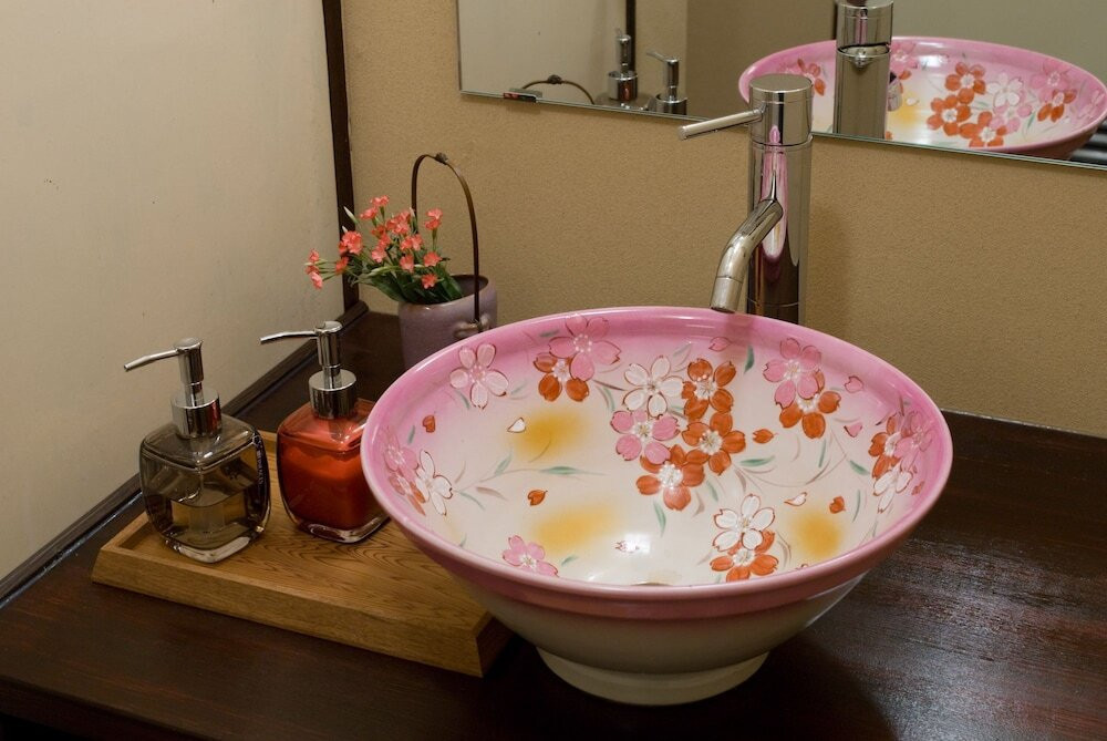 バスルームのシンク