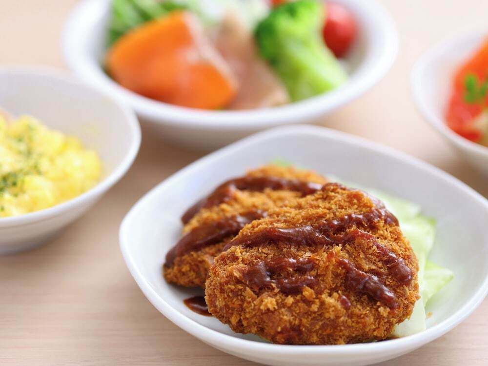 レストラン