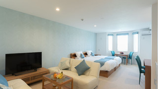 スーペリア ツインルーム 禁煙