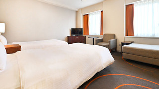 デラックス ツインルーム 禁煙