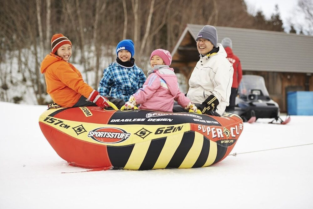 スノー スポーツとスキー