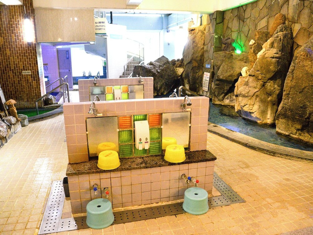 大浴場