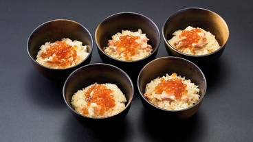 朝食ビュッフェ / 18