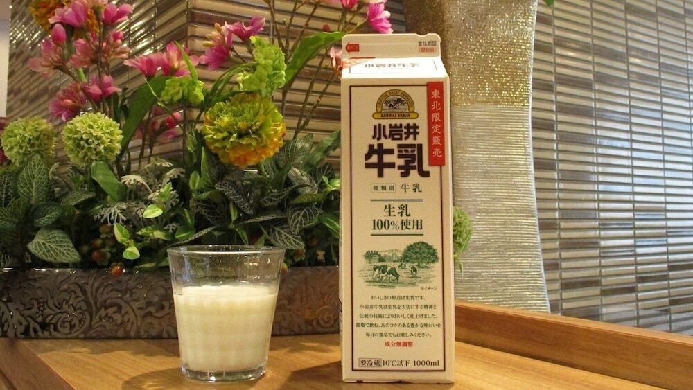 朝食