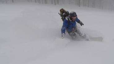 スノー スポーツとスキー / 2