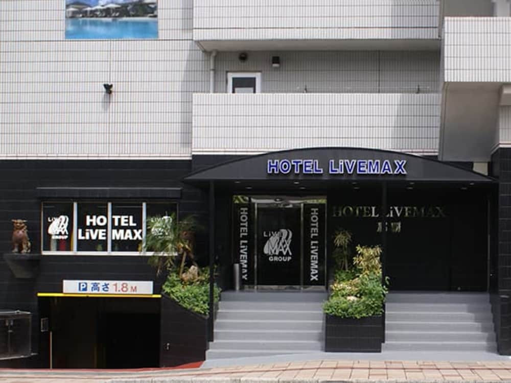 施設の入り口