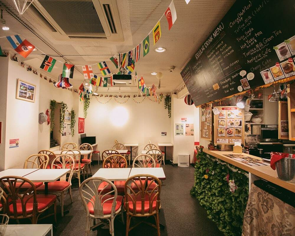 ロビー応接スペース