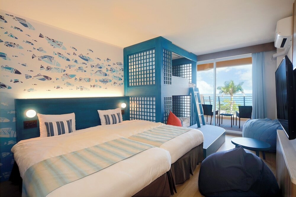 キッズスペース付き！赤ちゃんのリゾートデビューにぴったり4278522