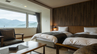 最上階デラックスツイン 禁煙