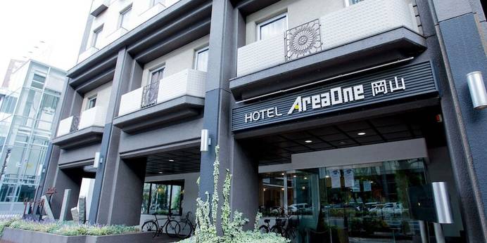 ホテルエリアワン岡山（HOTEL Areaone）（岡山県 ビジネスホテル） / 1