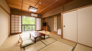 和室8畳1F　バス,シャワー無し　(禁煙)