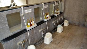 施設内の設備 / 1