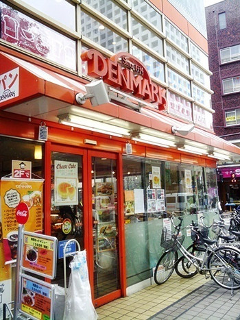 「デンマークベーカリー 練馬店」外観 51863 