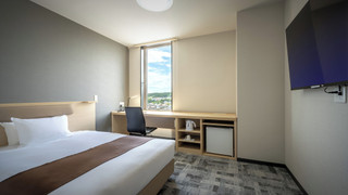 エコノミー ダブルルーム