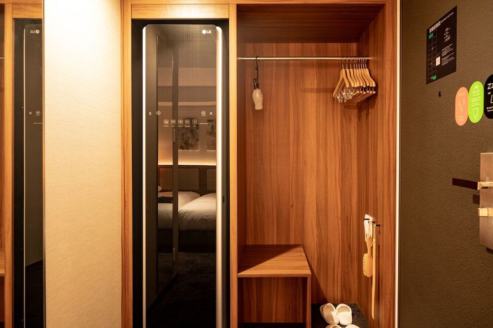 客室の設備とサービス