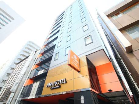 アパホテル 銀座 京橋 / 5