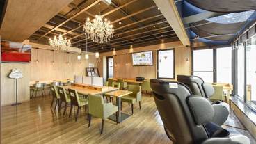 施設内の設備 / 4