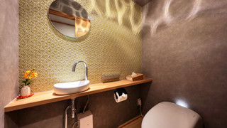 2024年OPEN! Suite 慈 [Itsukushimi] ツイン+和室+檜風呂