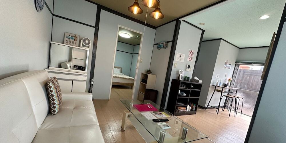 リビング エリア