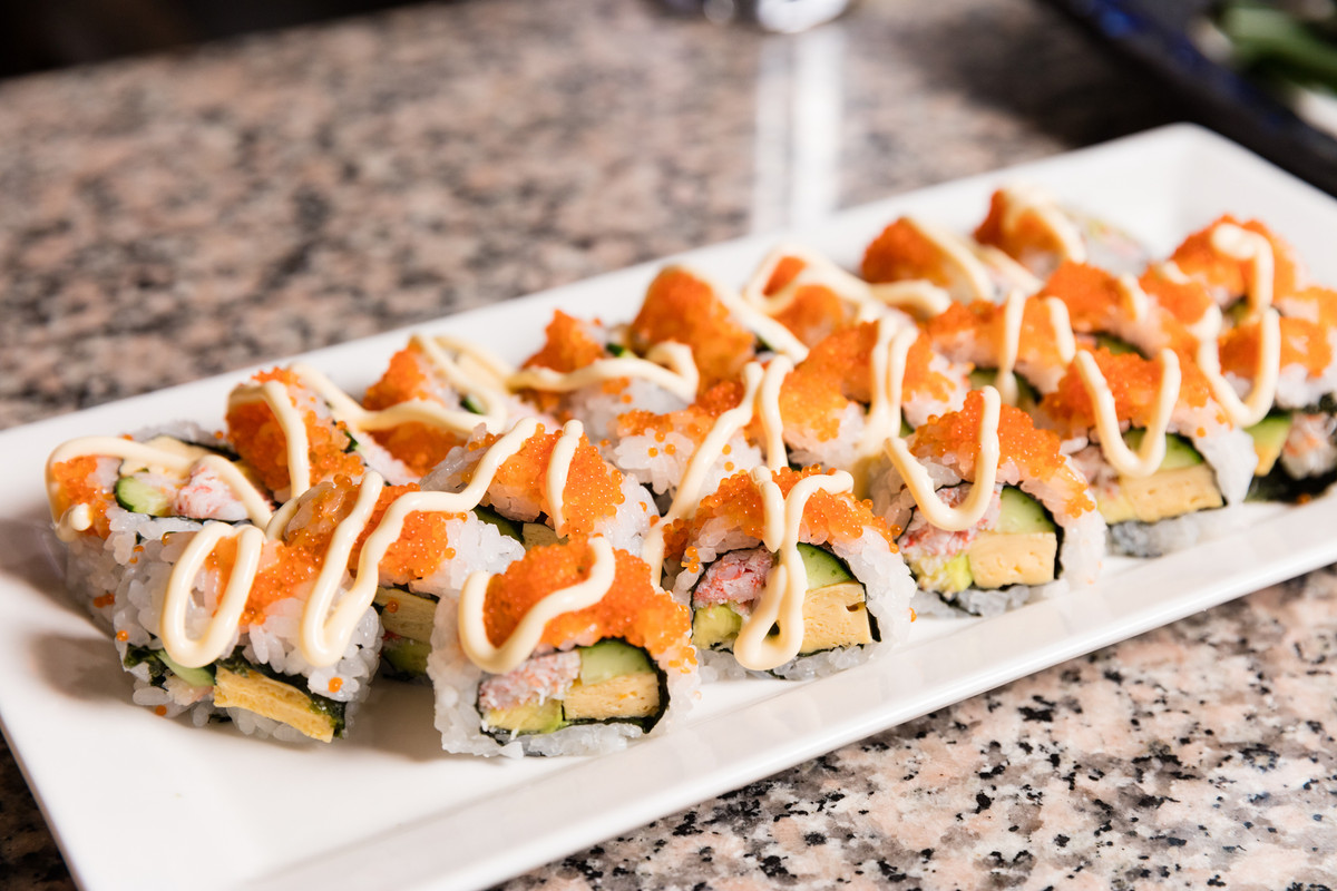 夕食／バイキング一例②