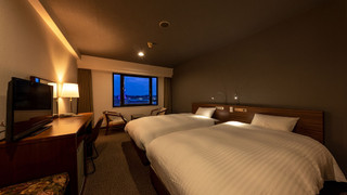 ツインルーム 禁煙