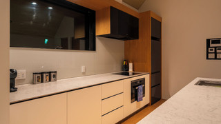 ラグジュアリー シャレー 3 ベッドルーム エンスイート マウンテンビュー