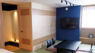 ジュニア スイート 禁煙