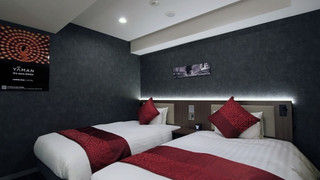 スーペリアツイン 禁煙 (美顔器付)