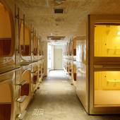 ドシー五反田（東京都 カプセルホテル） / 5