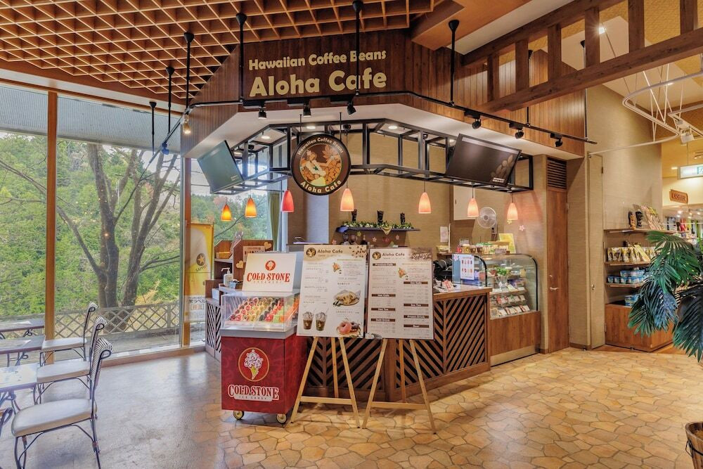 ロビーラウンジ