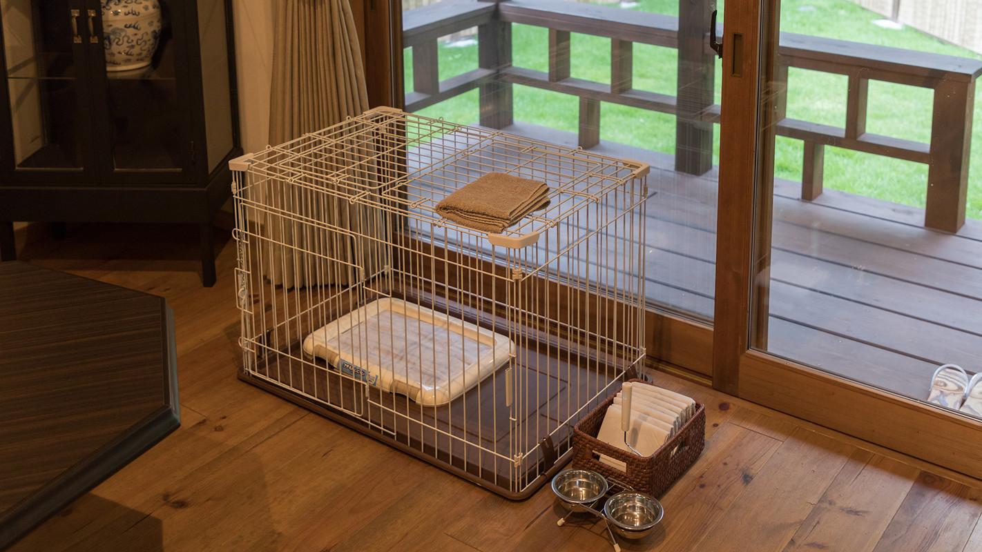 ペット用ゲージ