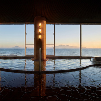 5. 薩摩料理と美人の湯を満喫【指宿温泉 こらんの湯 錦江楼】　4088003