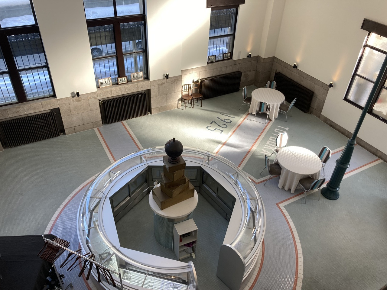 専用ラウンジで約20種類ものドリンクとともにゆったり過ごして♪4277186