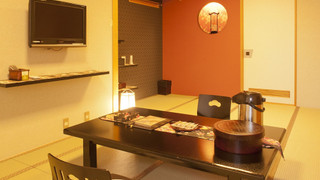 和室 3名利用 専用バスルーム