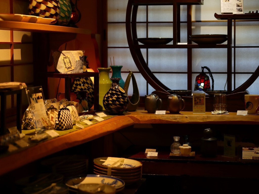 山風木ショップ