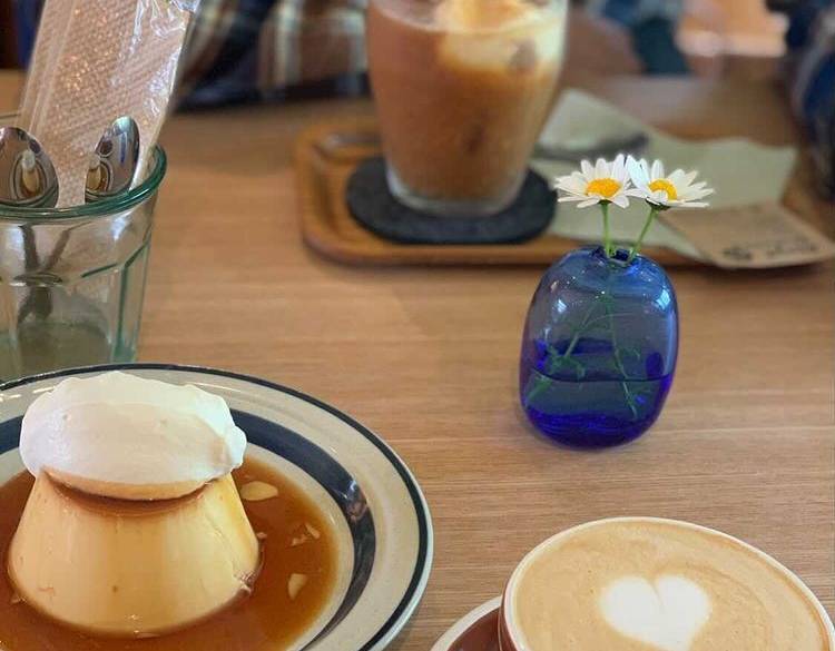 踊り子号が見えるカフェ
シー ザ フォレスト / 1