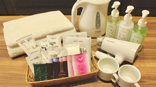 ダブルルーム 禁煙