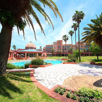 9. 絶景温泉にドキドキ♪フォトジェニックな「大江戸温泉物語　西海橋コラソンホテル」3637931