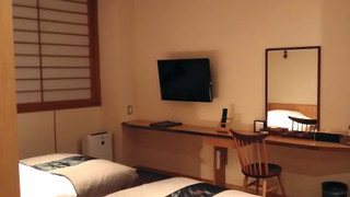 デラックス ツインルーム シングルベッド 2 台 禁煙