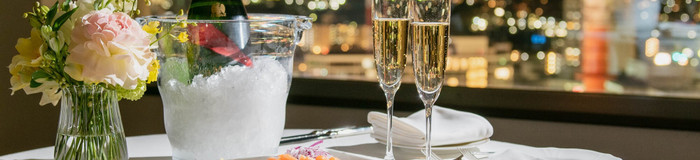 ルームサービスで優雅におこもり♪横浜のおすすめホテル7選