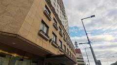 ホテルマイステイズ松山