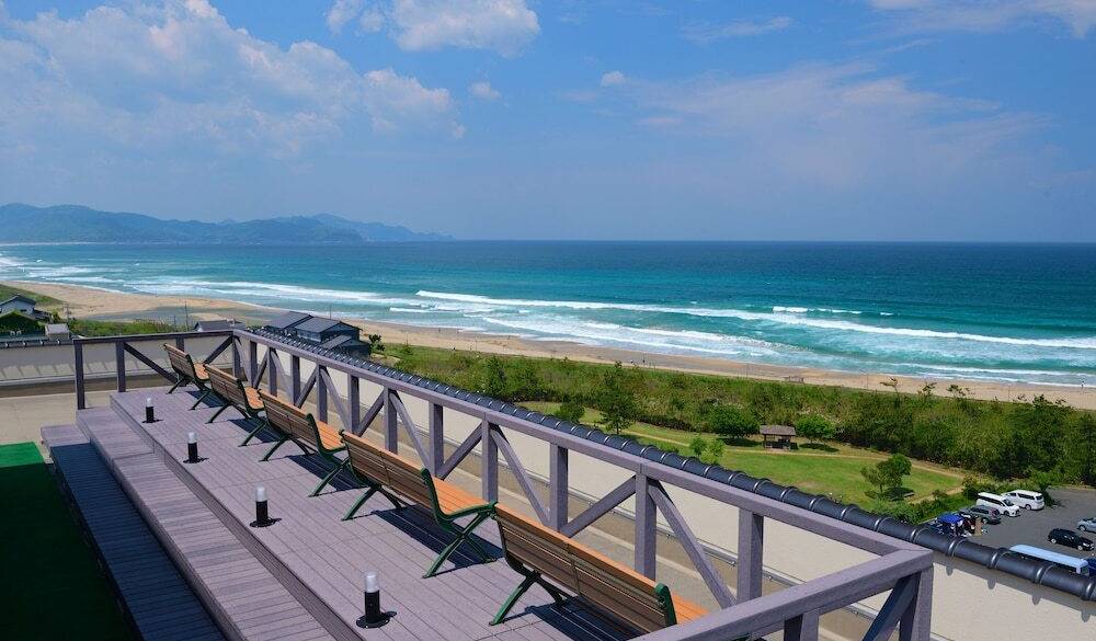 屋上展望デッキ / 1