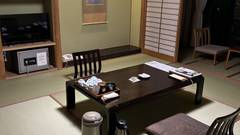 大沢温泉 山水閣