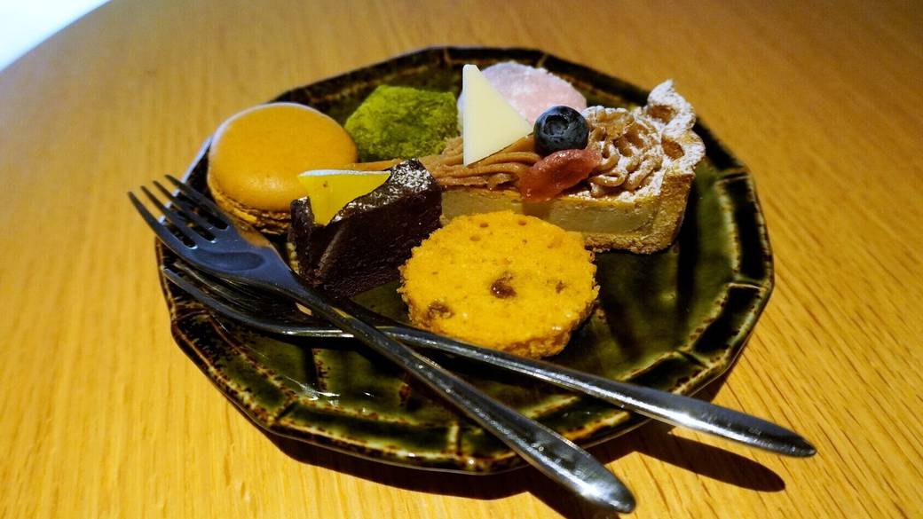 フィーカタイム お菓子② / 3