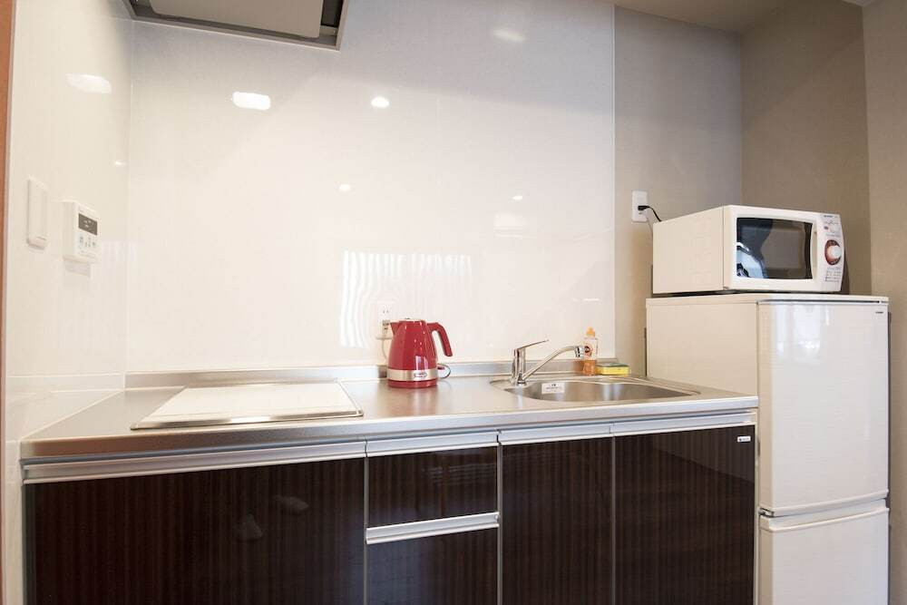 専用簡易キッチン