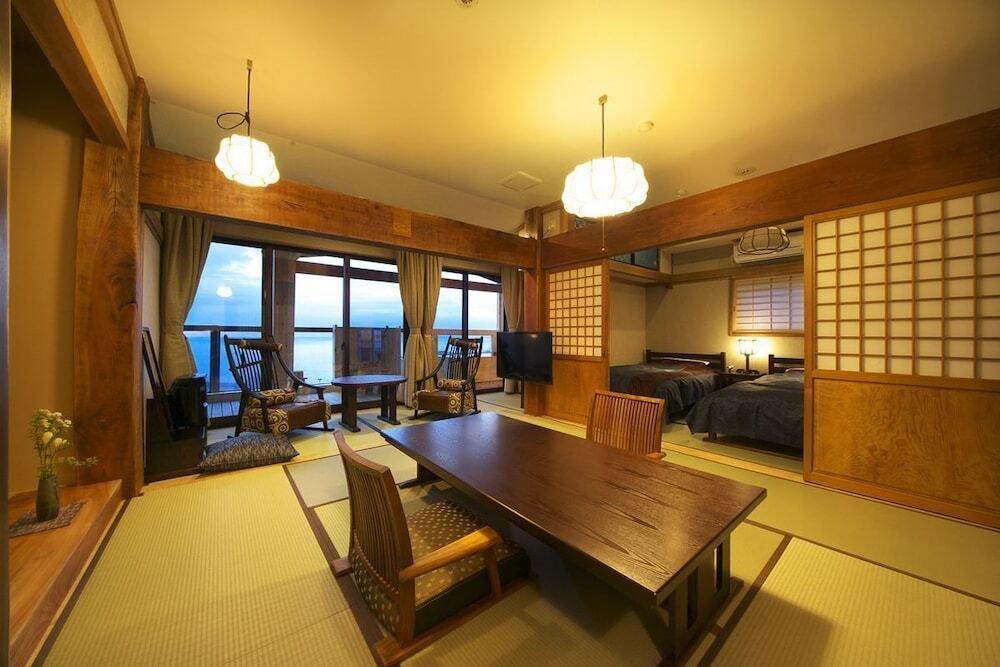 3. 南熱海網代山温泉 竹林庵みずの 別邸3639108