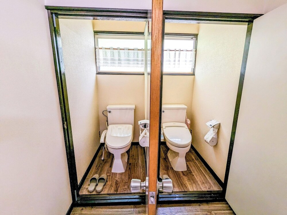 共用バスルーム